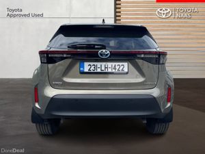 Toyota Yaris Cross YARIS CROSS SOL - Image 4