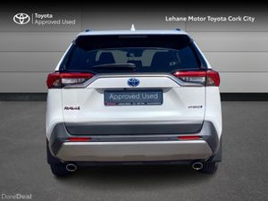Toyota RAV4 RAV4 HYBRID SOL - Image 4