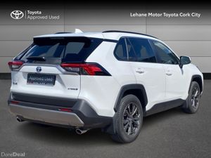 Toyota RAV4 RAV4 HYBRID SOL - Image 2