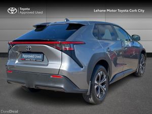Toyota bZ4X BZ4X SPORT FWD 11KW - Image 2