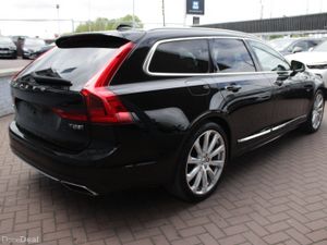 2019 VOLVO V90 ESTATE 2.0 5DR AUTO - Image 4