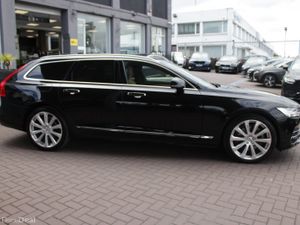 2019 VOLVO V90 ESTATE 2.0 5DR AUTO - Image 3