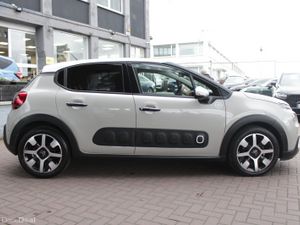 2018 CITROEN C3 HATCHBACK AUTO - Image 3