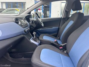 2015 HYUNDAI I10 1.0 DELUXE AUTOMATIC - Image 4