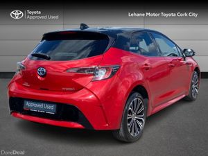 Toyota Corolla COROLLA HYBRID L/SPORT HB - Image 2