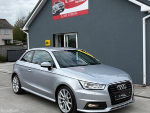 2016 Audi A1 1.6 SLine - Image 4