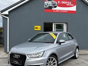 2016 Audi A1 1.6 SLine - Image 2