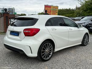 2014 Mercedes-Benz A Class 1.6 AMG AUTO - Image 3
