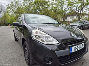 Renault Clio 2012 WARRANTY - Image 3