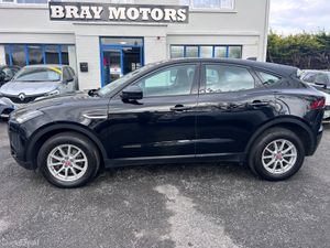 2019 JAGUAR E PACE 2.0 D FWD 6 SPEED MANUAL LOW KM - Image 3