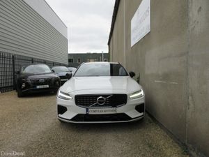 VOLVO V60 2.0 HYBRID AUTO  R DESIGN 350 HP 4X4 - Image 2