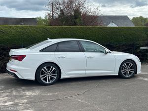 19Audi A6 2.0 tdi 40 Sline € 25500 inc Vrt - Image 3