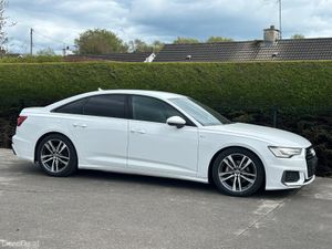 19Audi A6 2.0 tdi 40 Sline € 25500 inc Vrt - Image 2