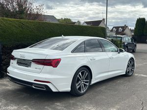 19Audi A6 2.0 tdi 40 Sline € 25500 inc Vrt - Image 4