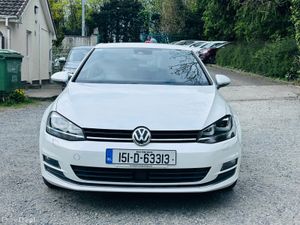 VW GOLF 2015 1.4 HIGHLINE MILANO EDITION - Image 2