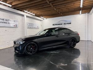 2020 BMW 3-Series 320d Msport Auto - Image 2