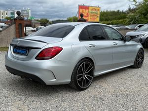 2021 Mercedes-Benz C Class D AMG LINE - Image 3