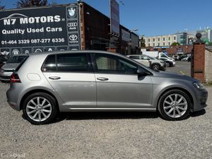 2017 Volkswagen Golf 1.2 TSI AUTO - Image 2