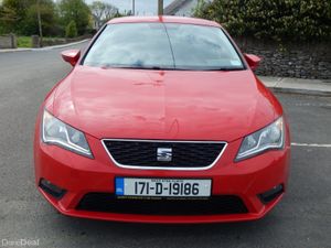2017 SEAT Leon 1.6tdi NCT 02/27 - Image 3