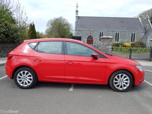 2017 SEAT Leon 1.6tdi NCT 02/27 - Image 2