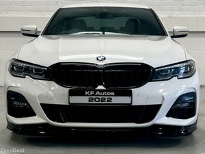 BMW 3 Series 318d M Sport 150bhp 4dr Auto - Image 2