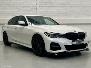 BMW 3 Series 318d M Sport 150bhp 4dr Auto - Image 3