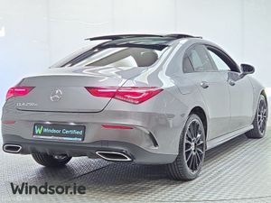 Mercedes-Benz CLA 250e AMG Line Premium Plus Night - Image 3
