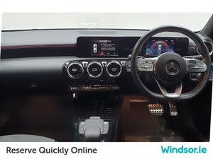 Mercedes-Benz A-Class A 250 E PHEV A/T AMG Line - Image 3