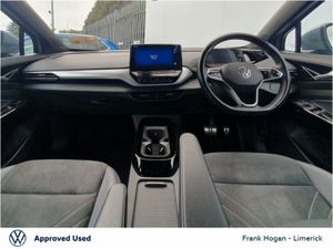 Volkswagen ID.4 LIFE 52kWh 148HP - IRISH CAR - ONE - Image 2