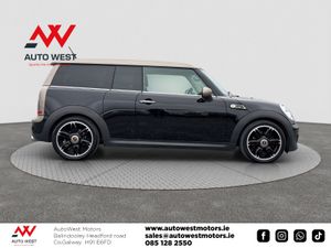 2013 Mini Clubman Cooper S Automatic Bond Street - Image 4