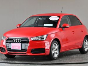 Audi A1 1.0TFSI 95BHP S-TRONIC 5DR **REVERSE CAM** - Image 3