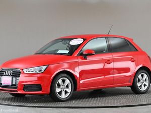Audi A1 1.0TFSI 95BHP S-TRONIC 5DR **REVERSE CAM** - Image 4