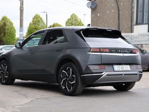 Hyundai IONIQ 5 Executive Plus 58KWH, ELECTRIC VAL - Image 4