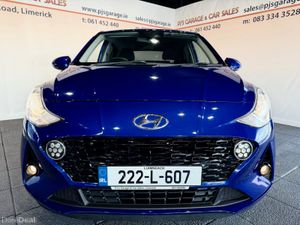 Hyundai i10 2022, New NCT / 12 month warranty - Image 3