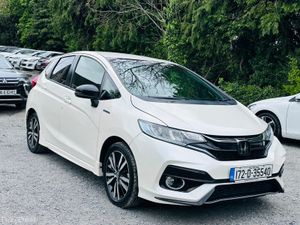 HONDA FIT 2017 RS EDITION - Image 4