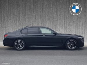 BMW 7-Series 745E M SPORT 4DR AUTO - Image 3