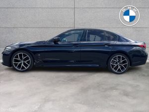 BMW 5-Series 520d M Sport Saloon - Image 4