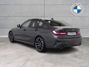 BMW 3-Series 320d M Sport Saloon - Image 3