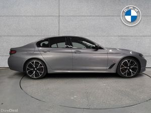 BMW 5-Series 520d M Sport Saloon - Image 2
