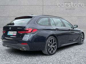 BMW 5-Series 520d M Sport (MHT) Estate - Image 3