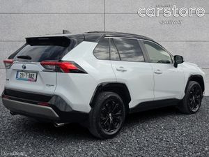 Toyota RAV4 2.5 Hybrid Sport 2WD - Image 3