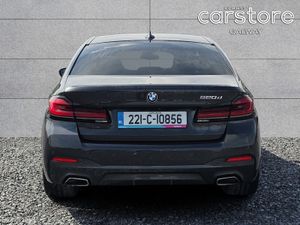 BMW 5-Series 520d M Sport - Image 4