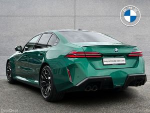 BMW M5 Saloon - Image 3
