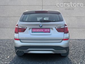 BMW X3 sDrive18d SE - Image 4