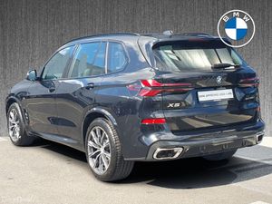 BMW X5 xDrive50e M Sport - Image 3