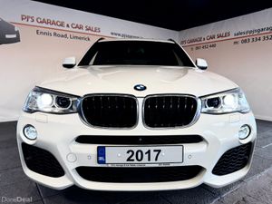 BMW X3 xDrive M Sport,2017 - 1 Year Warranty - Image 3