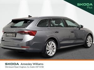 Skoda Octavia Combi Style 1.0Tsi 110Bhp DSG - Image 4