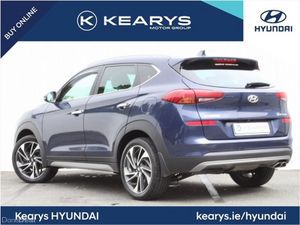 Hyundai Tucson 2WD Executive Plus - Image 2