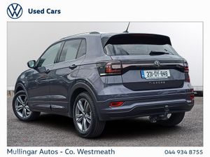 Volkswagen T-Cross R-Line 1.0 TSI 110HP - Image 4