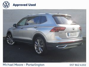 Volkswagen Tiguan Allspace TIGUAN ELEGANCE 2.0TDI - Image 3